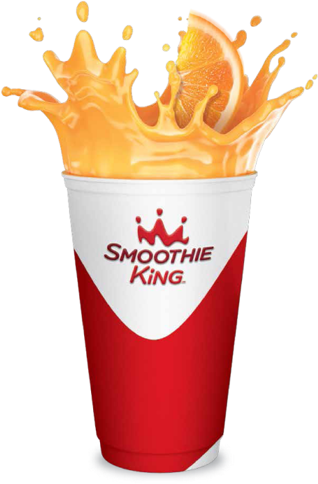 Smoothie King Birmingham, Al - Smoothie King Smoothie (470x714), Png Download