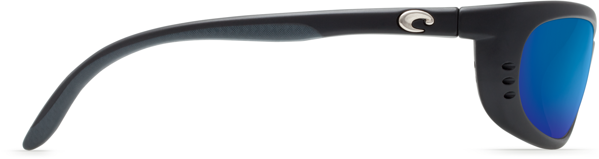 Costa Del Mar Fathom Sunglasses In Matte Black, Tr-90 - Costa Del Mar (2000x1000), Png Download