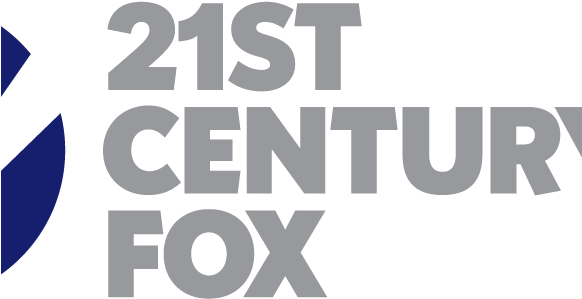21st Century Fox Logo Png Pluspng - 21st Century Fox Logo (581x305), Png Download