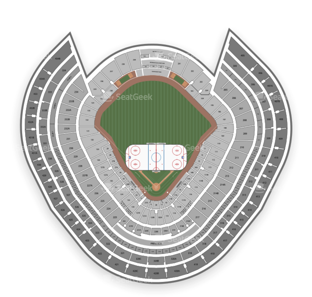 Yankee Stadium (1024x1024), Png Download