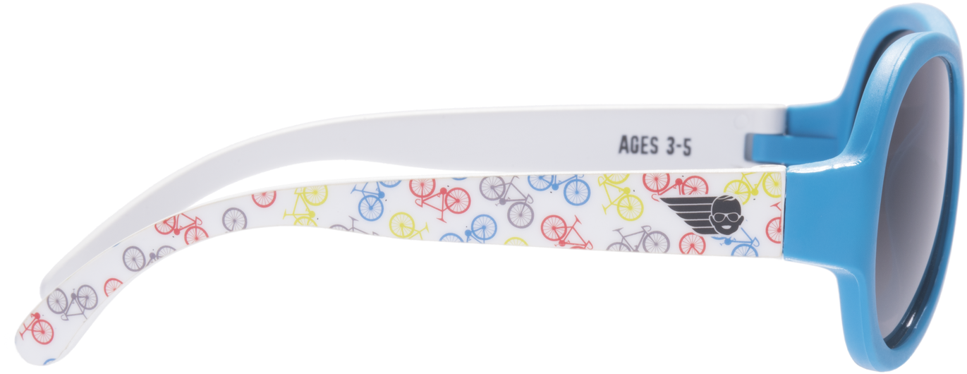 Babiators Polarized Aviator Classic The Wheel Deal - Babiators Original (2048x1367), Png Download