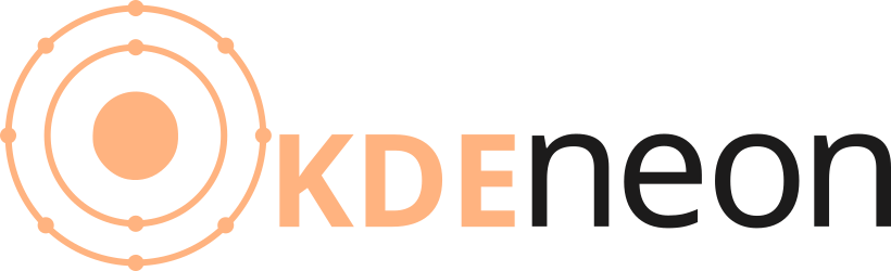 Announcing Kde Neon - Bohrs Model Of Chlorine (820x250), Png Download