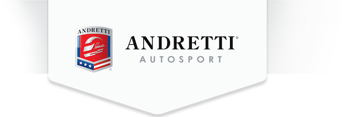 Andretti Steinbrenner Racing And New York Yankees To - Andretti Autosport Logo (692x236), Png Download