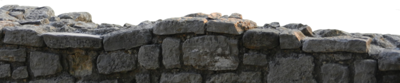 Wall Free Png Image - Wall (800x167), Png Download