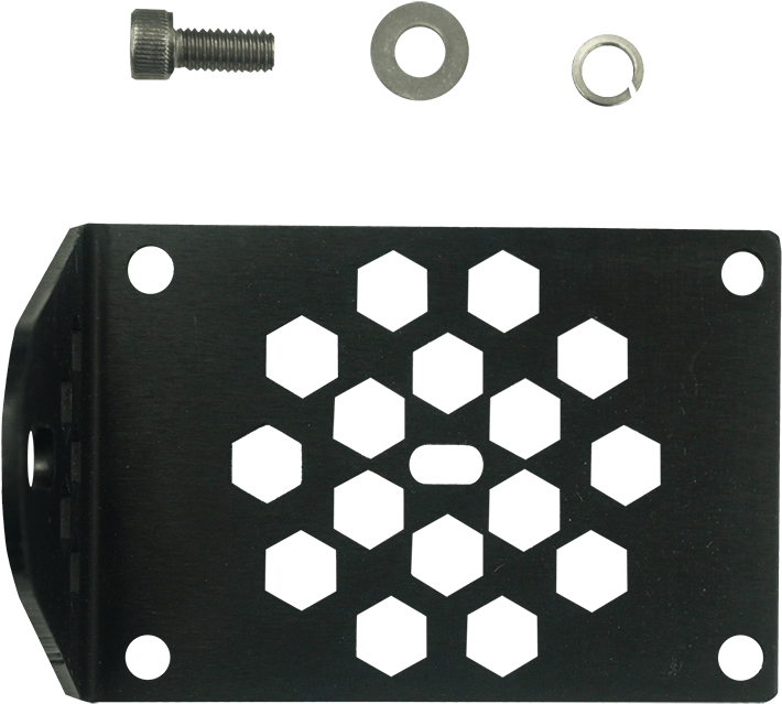 Sunray Plus Mount Kit - Grille (400x400), Png Download