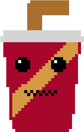 Cute Soda - Portable Network Graphics (940x700), Png Download