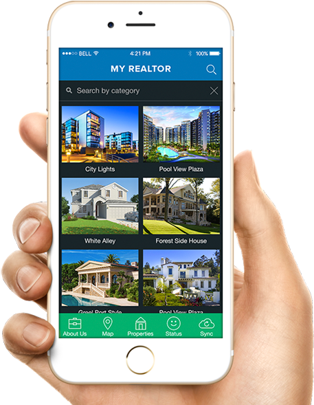 Custom App Development - Save Property Tax 2016/17 (471x640), Png Download