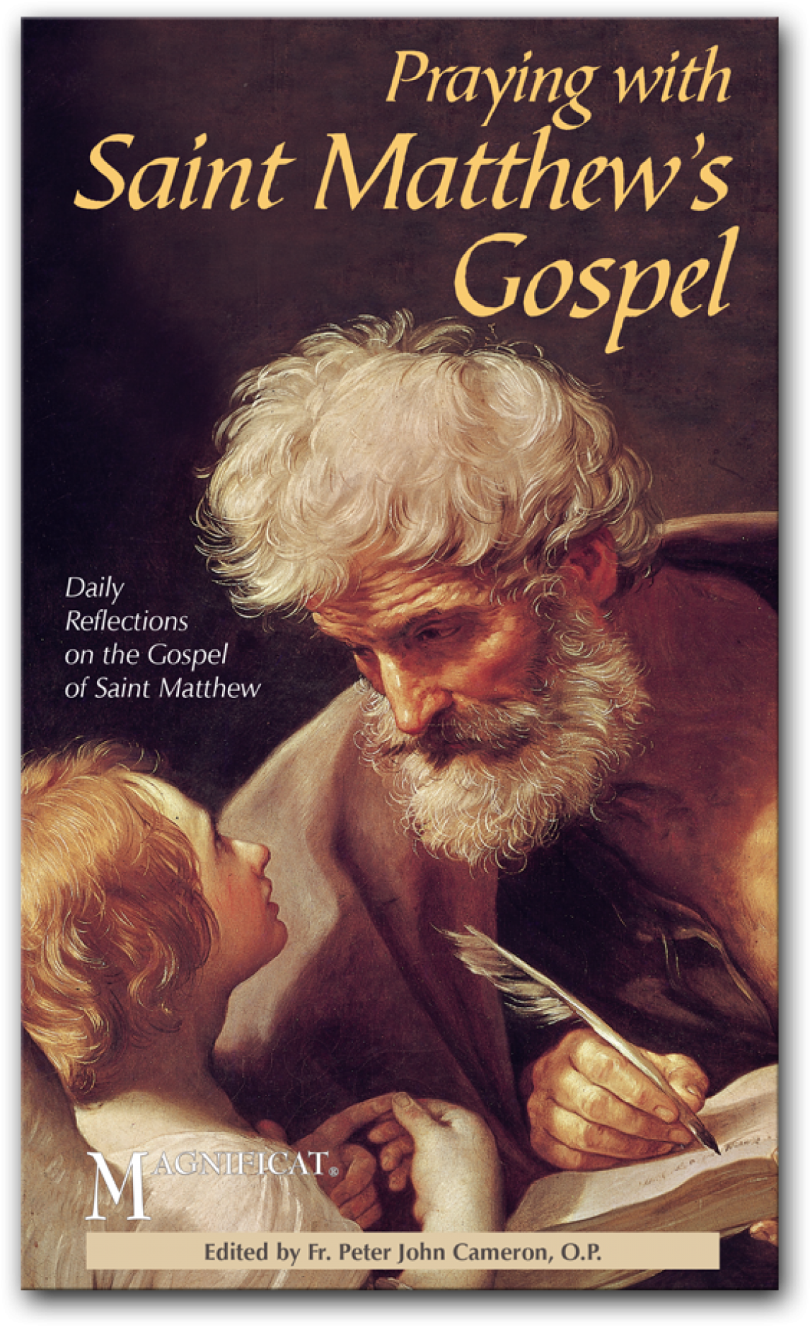 More Views - Praying With Saint Matthew's Gospel By Peter John Cameron (2000x2000), Png Download