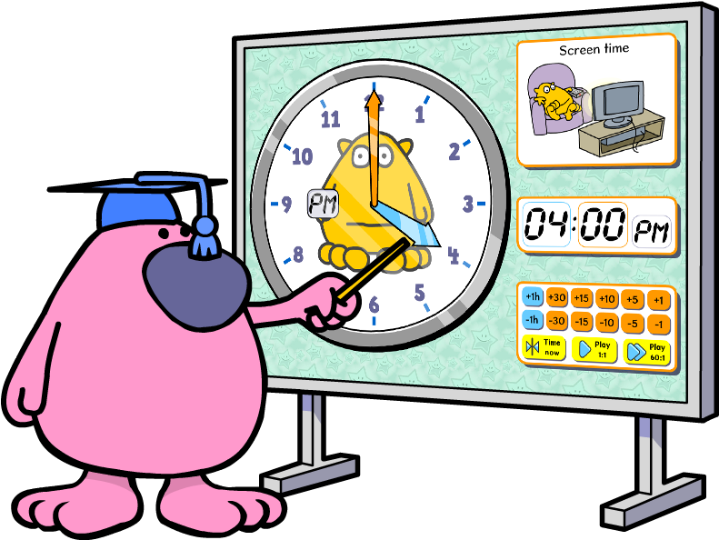 Ready-made Tools To Introduce, Demonstrate And Revise - Teacher (791x594), Png Download