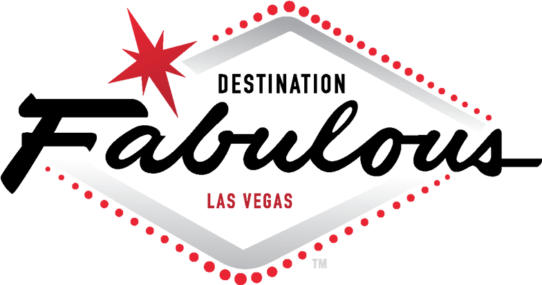 Logo Fabulous Las Vegas (800x443), Png Download
