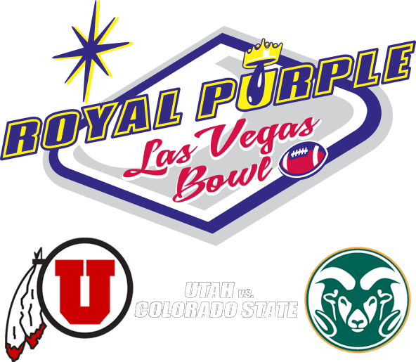 Las Vegas Bowl 2018 (592x515), Png Download
