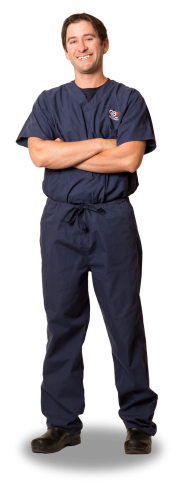 Dickens, Md - Doctor Full Body Png (333x500), Png Download
