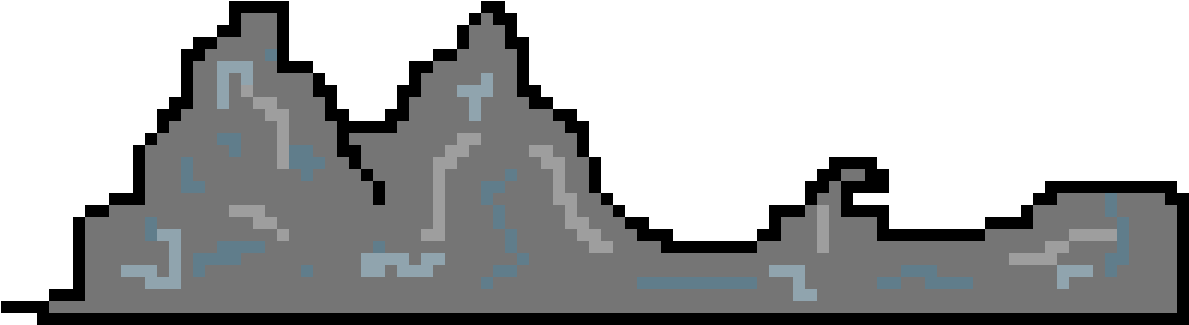 Mountain Range (1200x1200), Png Download