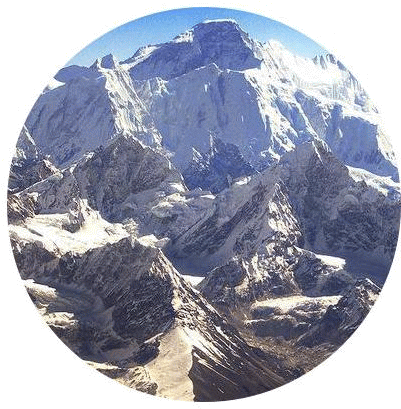 Cho Oyu, Nepal - Kim [book] (440x440), Png Download