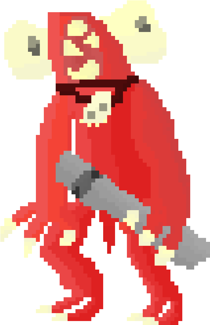 Wicker Troll - Cartoon (1144x1144), Png Download