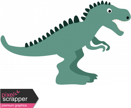 Dinosaur Graphics (456x456), Png Download