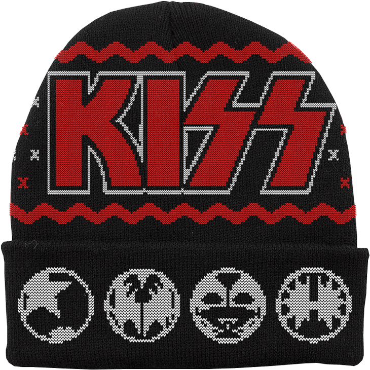 Kiss Love Gun (1000x1000), Png Download