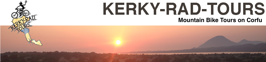 Cropped Cropped Kerky Rad Tours Logo 270815 With Sunset - Quarantine Sign (1082x280), Png Download