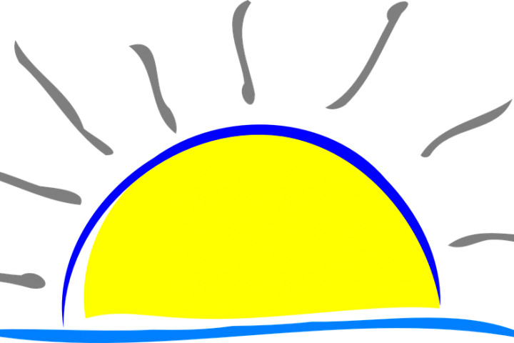 Sunset-360x240@2x - Sol E Mar Png (720x480), Png Download