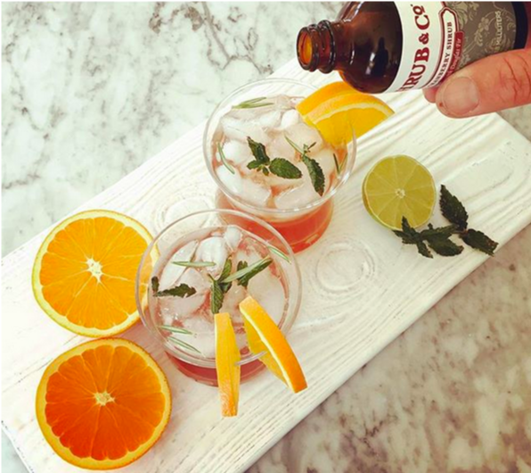 Shrub1 - Clementine (960x720), Png Download