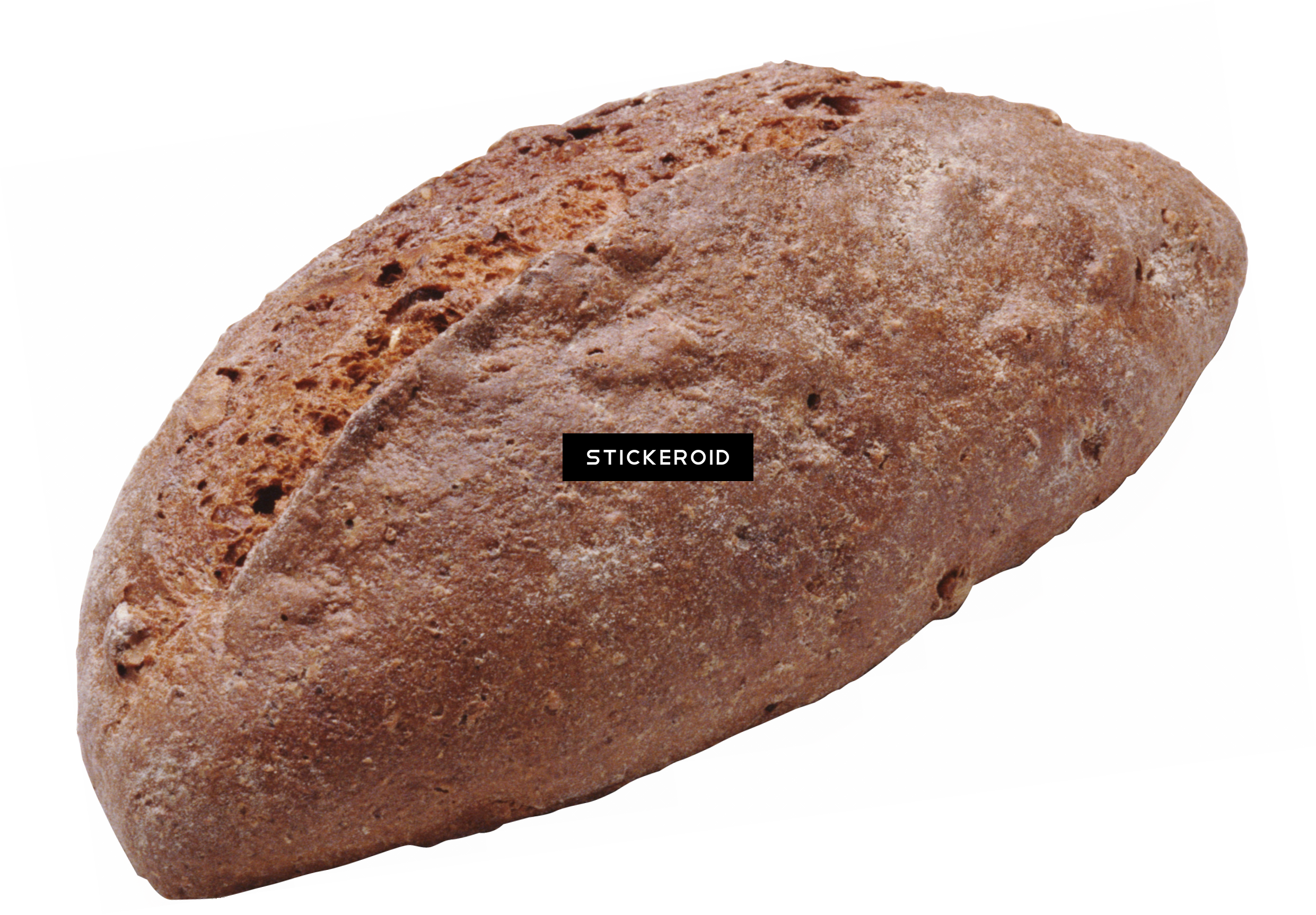 Bread (2482x1725), Png Download