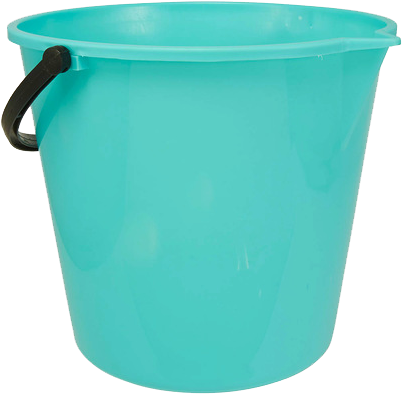Spand Med Håndtag (480x480), Png Download