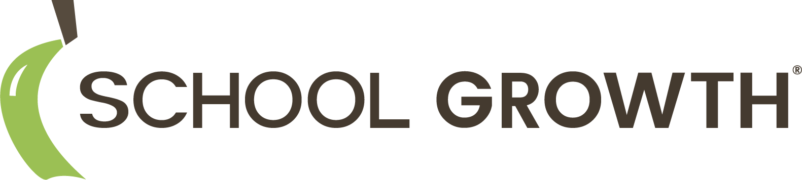 School Growth - 4c - School (1581x356), Png Download