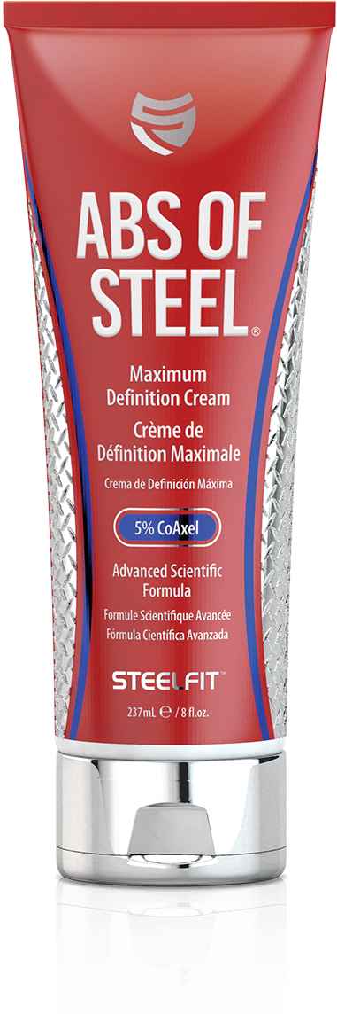 Abs Of Steel® - Steelfit Abs Of Steel (1200x1200), Png Download