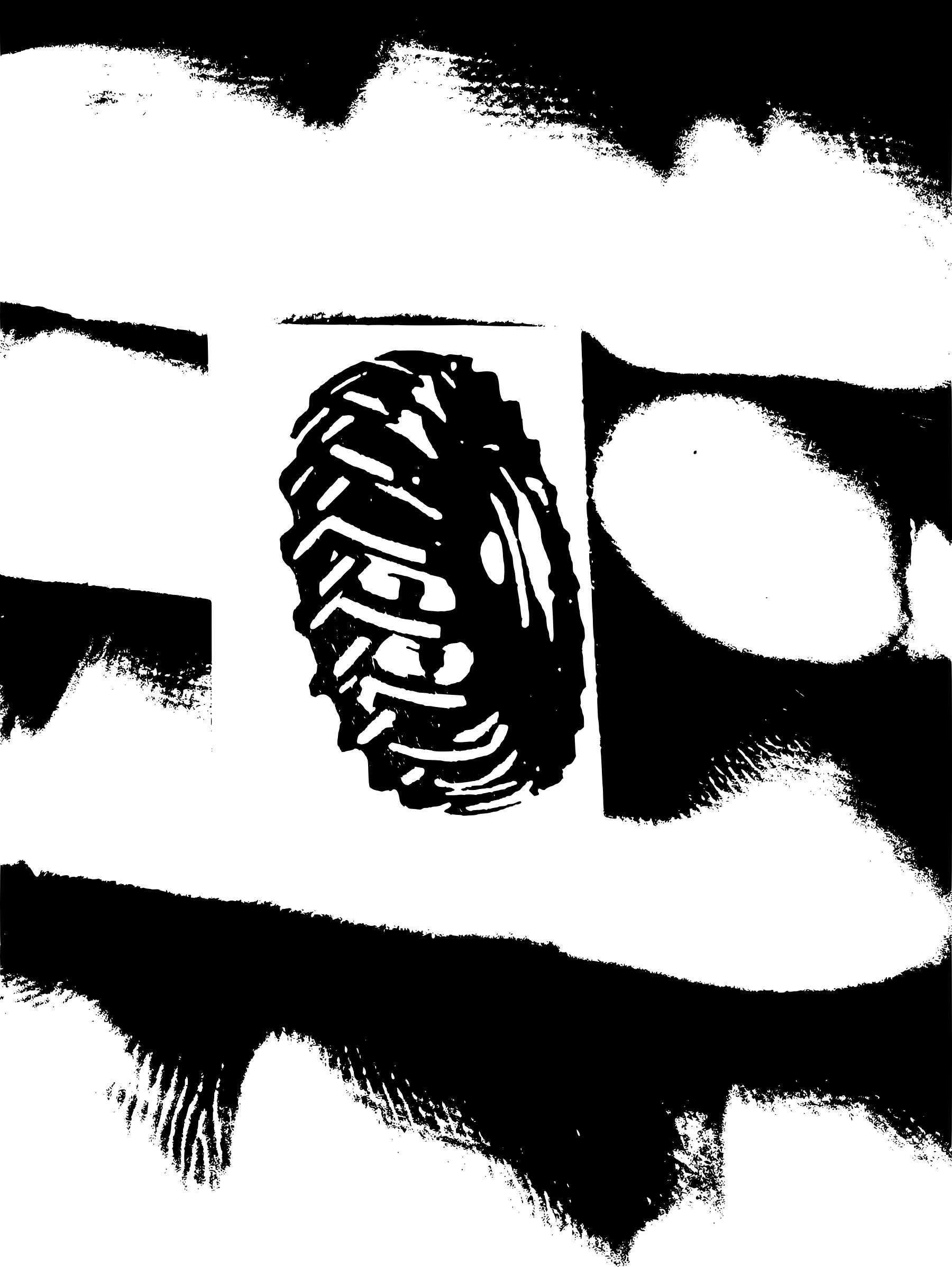 This Free Icons Png Design Of Tractor Tire - Tire (1800x2396), Png Download