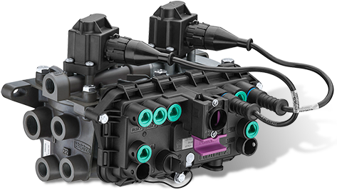 U-abs - Anti-lock Braking System (475x277), Png Download