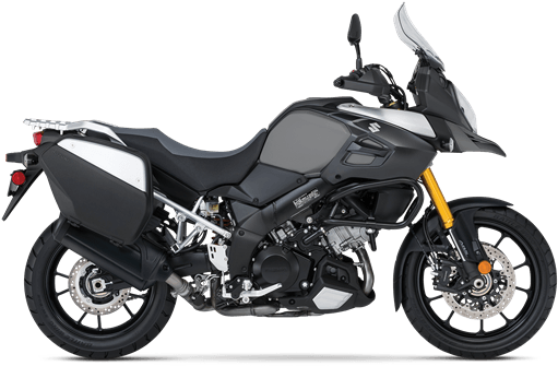 2016 Suzuki V-strom 1000 Abs Adventure In Cambridge, (550x344), Png Download