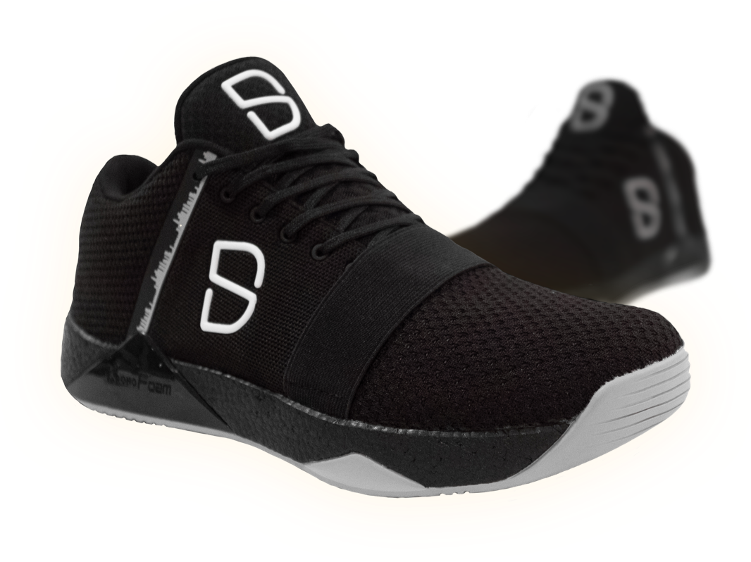 Introducing - Skate Shoe (1066x798), Png Download