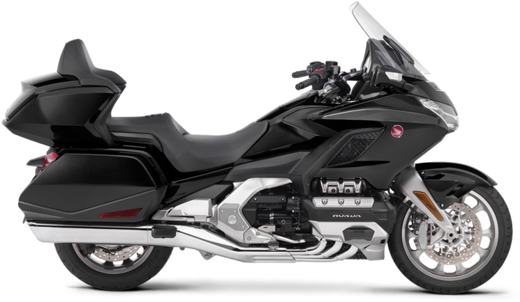 2019 Honda Goldwing Tour Abs Goldwing Tour Abs - 2019 Honda Goldwing Tour (770x481), Png Download