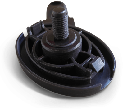 3d Systems Accura Abs Black - Joystick (420x420), Png Download