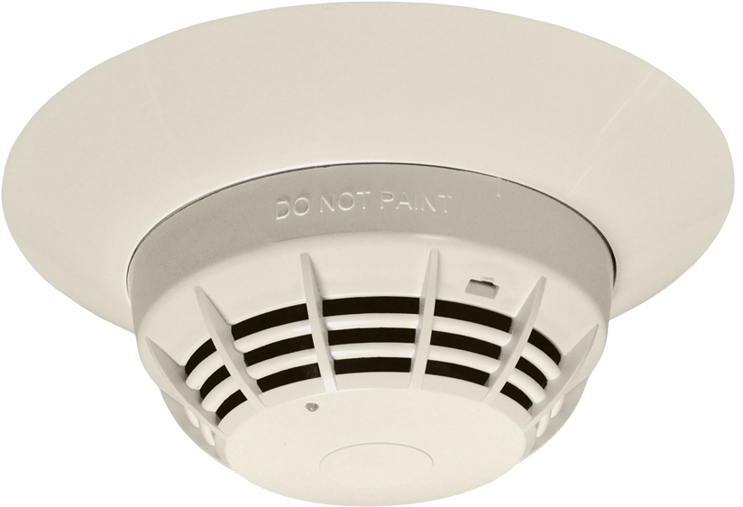 Intelligent Smoke Detector - Smoke Detector Fire Alarm (975x650), Png Download