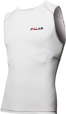Polar Team Pro Shirt - Polar (340x395), Png Download
