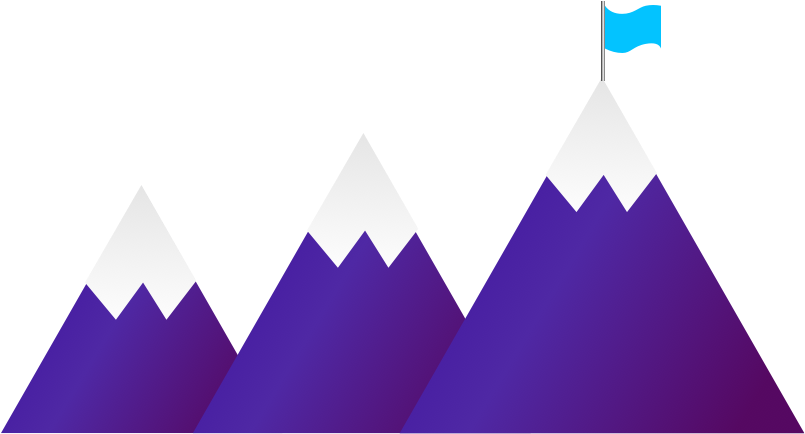 Ease Your Mind And Benefit From Our Experts Through - Triangle (854x478), Png Download