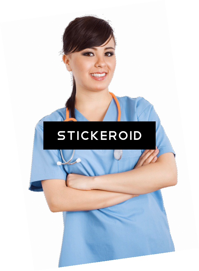 Nurse (638x866), Png Download