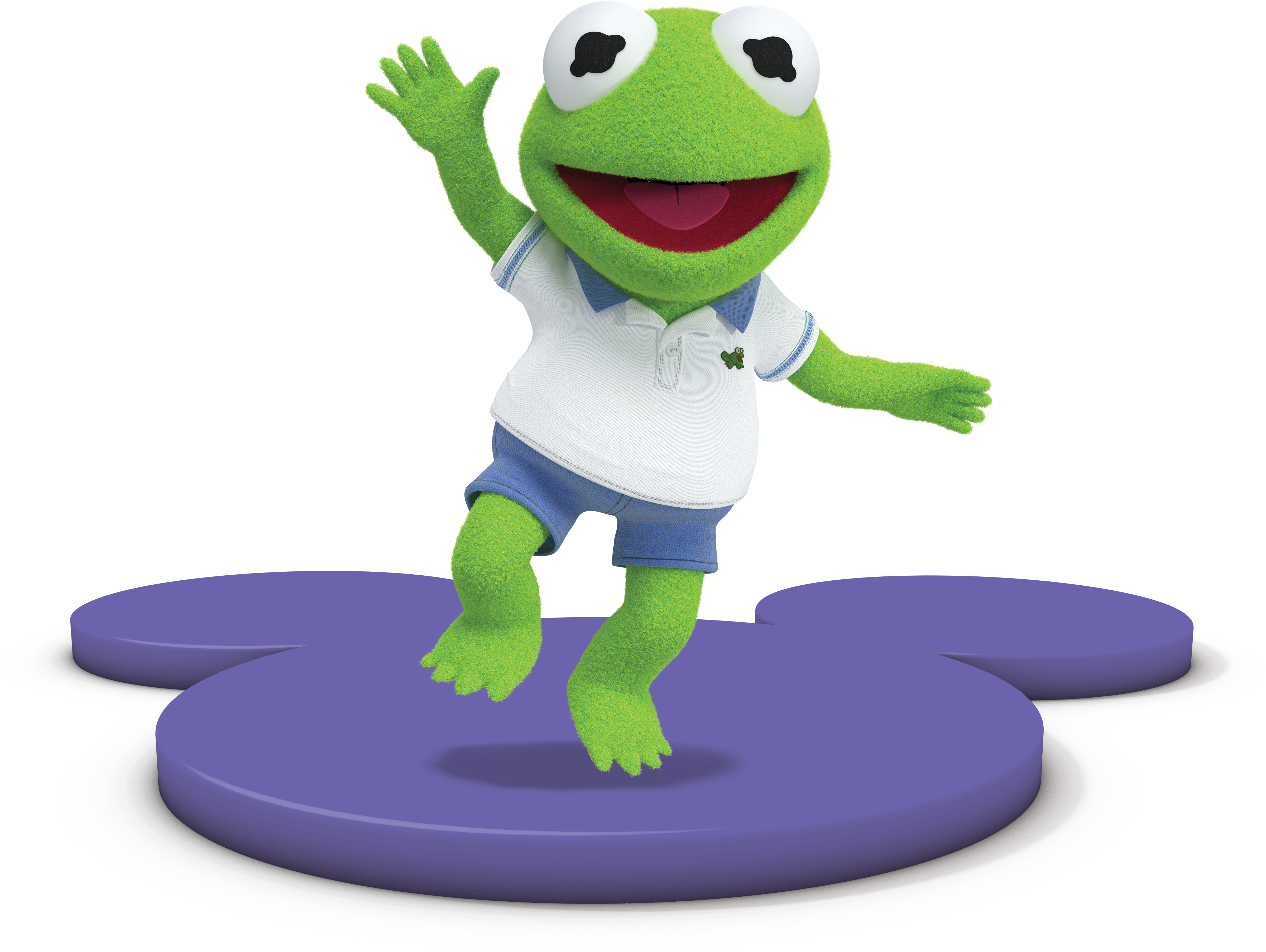 Muppet Babies - Mickey Roadster Racers Png (6000x4500), Png Download