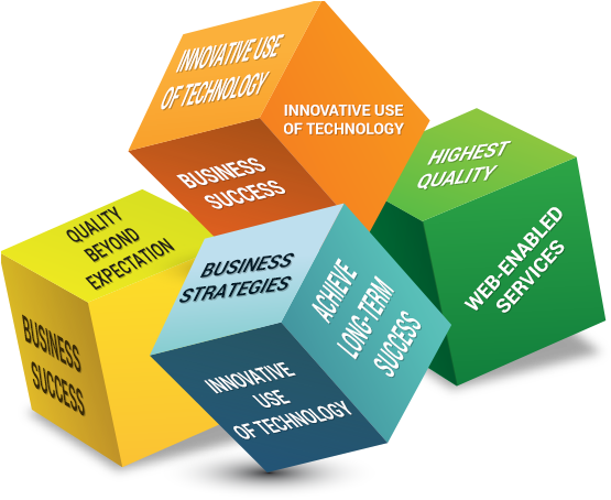 Business Success With Redspark - Box (562x466), Png Download