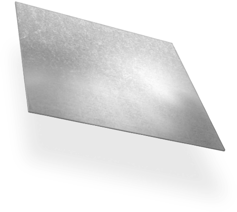 Prepainted Steel Is Substrate That Is Painted On Both - Ceiling (800x600), Png Download