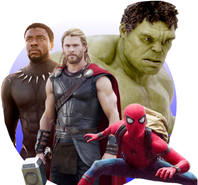 See All Of The Latest Scarlet Witch News And More On - Stan Lee Characters (1120x630), Png Download