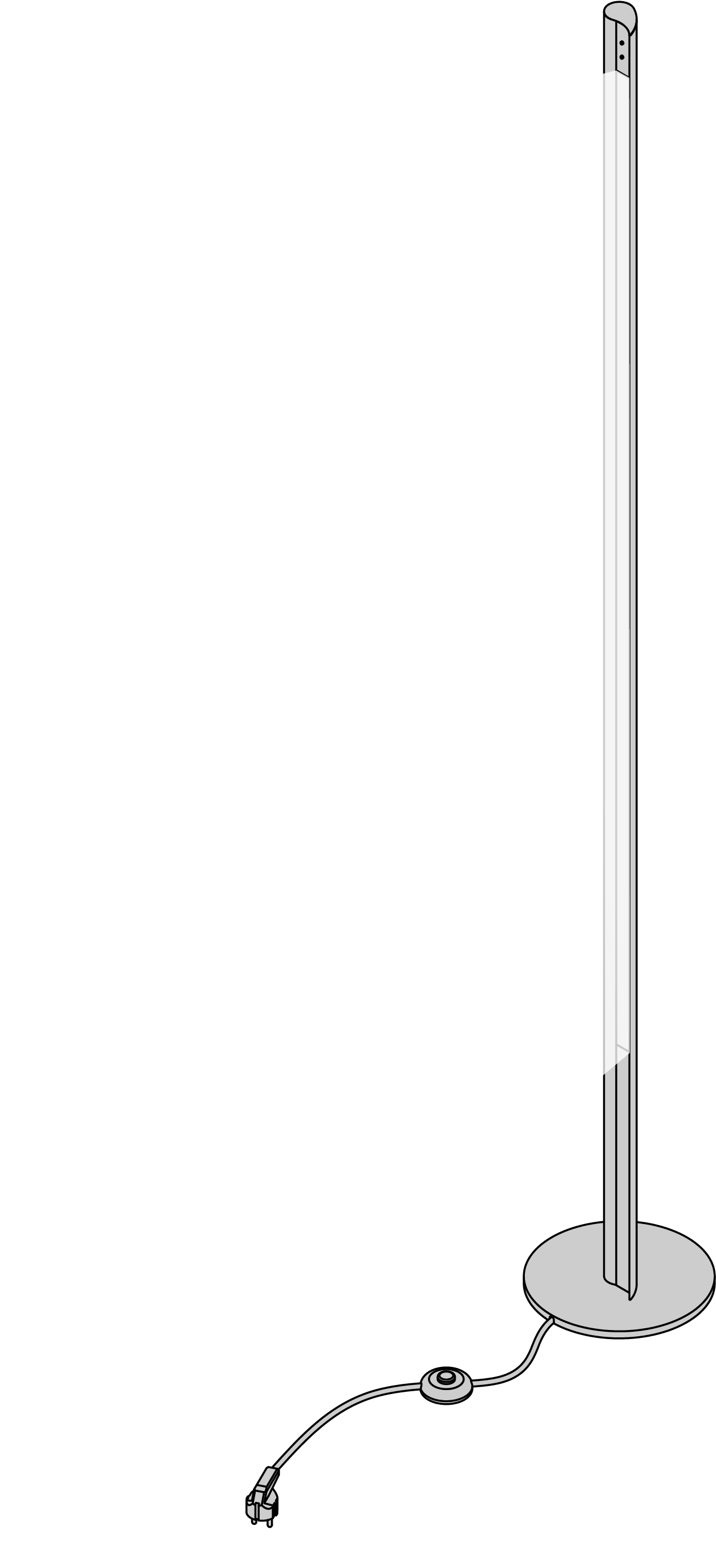 Lamp (4350x6029), Png Download