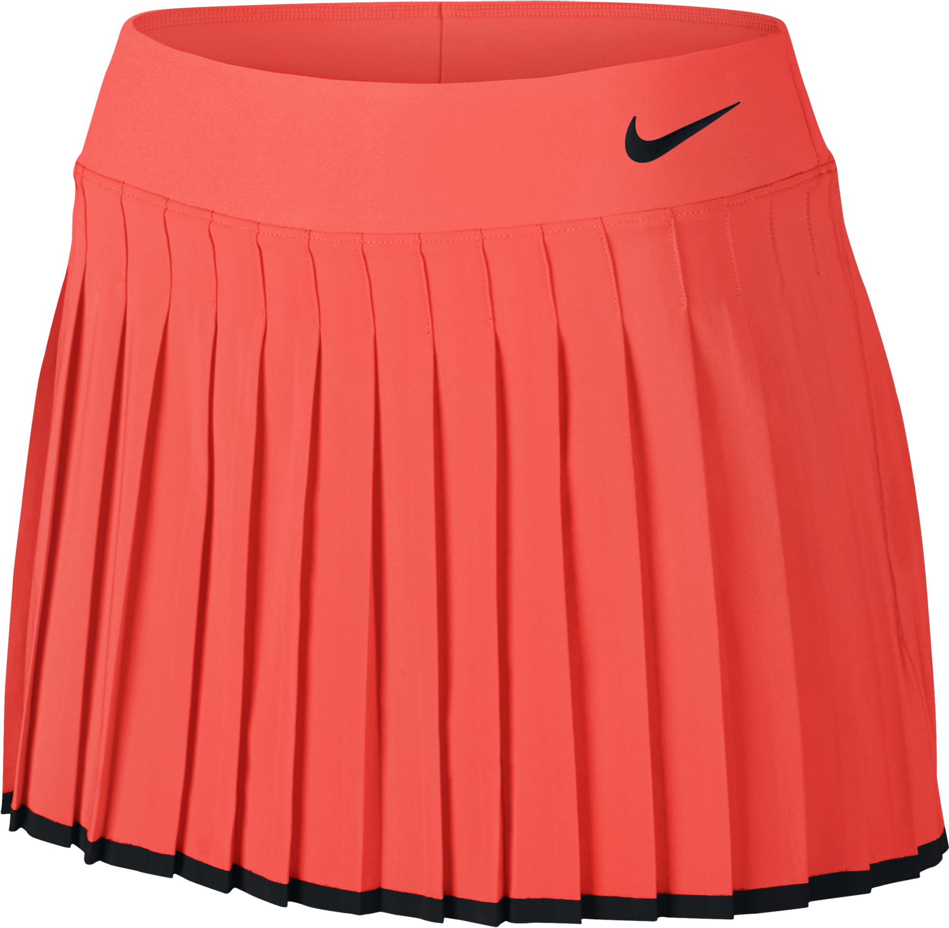 Nike Women's Victory Tennis Skirt - Nikecourt Victory Damen-tennisrock (2000x1999), Png Download