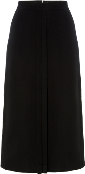 Download Garnet Skirt - Black - Skirt PNG Image with No Background ...