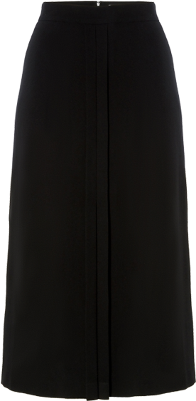 Garnet Skirt - Black - Skirt (600x760), Png Download