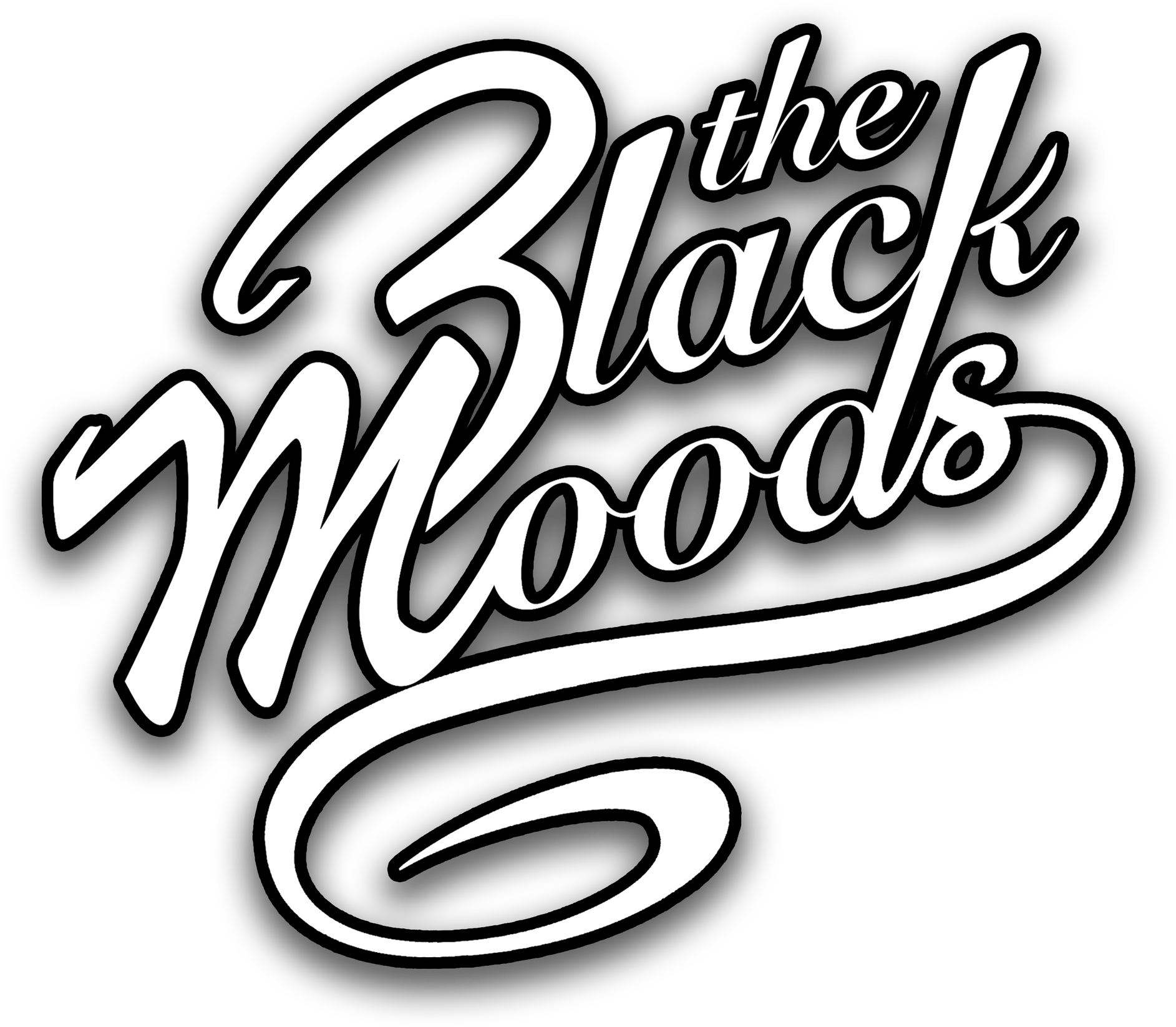 The Black Moods - Black Moods Logo (1920x1920), Png Download