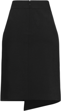 Washable Wool Pencil Skirt - Shorts (509x677), Png Download