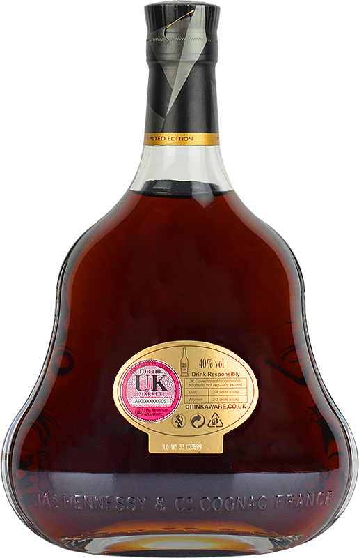 Hennessy Bottle Png - Cognac (516x800), Png Download