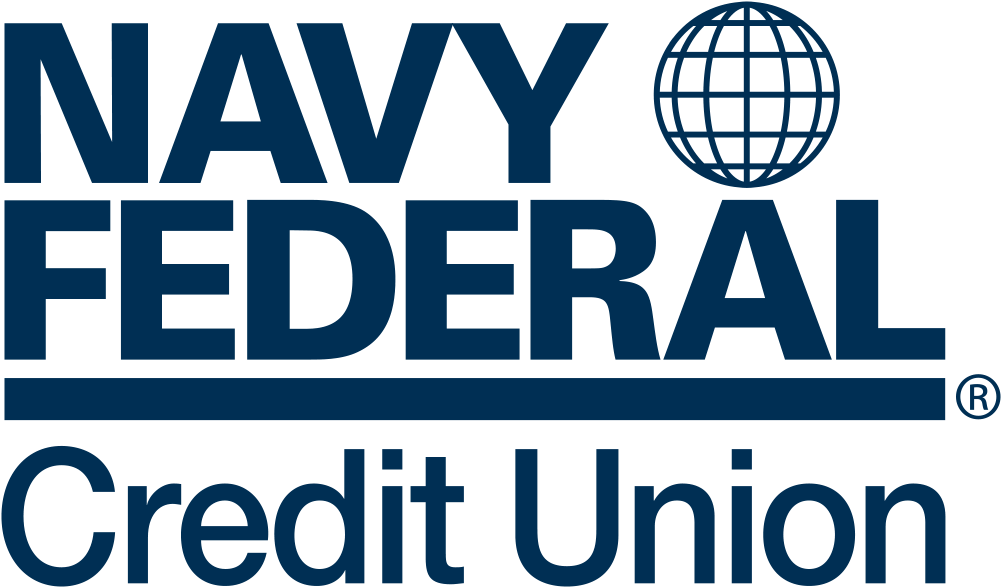 Case Studies - Navy Credit Union Logo (1000x1000), Png Download